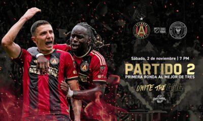 Playoffs de la MLS | Atlanta United vs Inter Miami, cómo comprar entradas y ver el partido en vivo