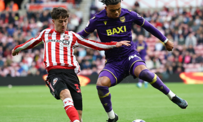 REPORT: Sunderland 2 Oxford United 0