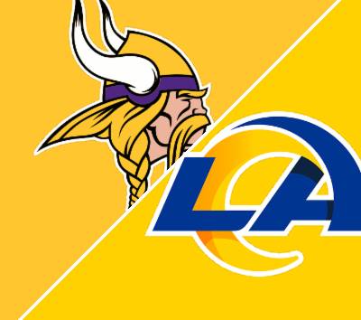 Rams 30-20 Vikings (Oct 24, 2024) Game Recap