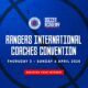 Rangers International Coaches Convention Returns