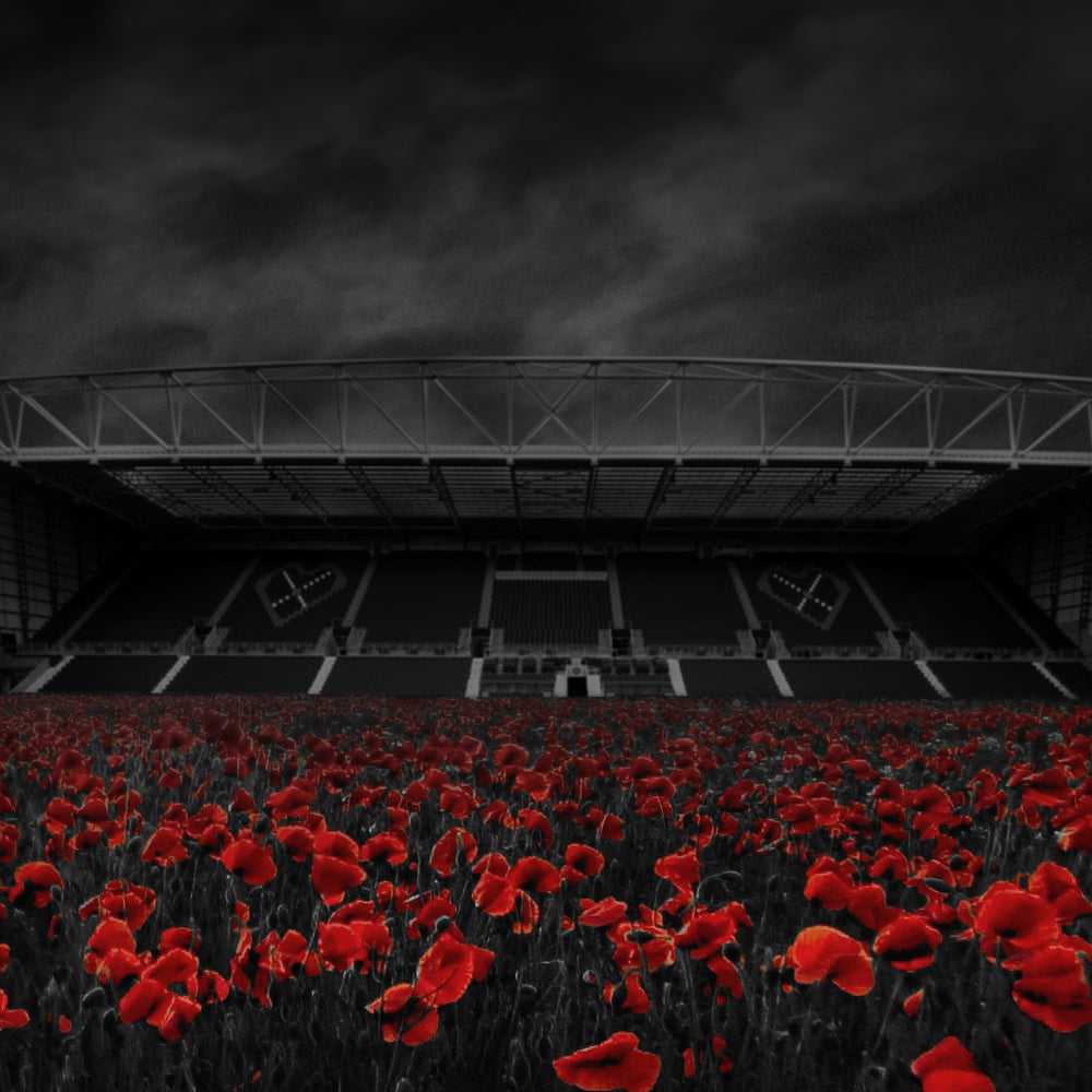 Remembrance Fixture – Hearts