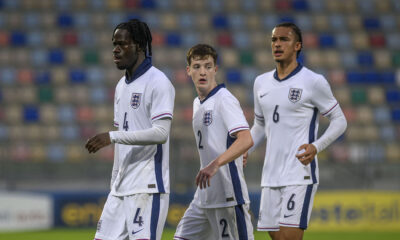 Report: England Men's ELS 2-1 Italy