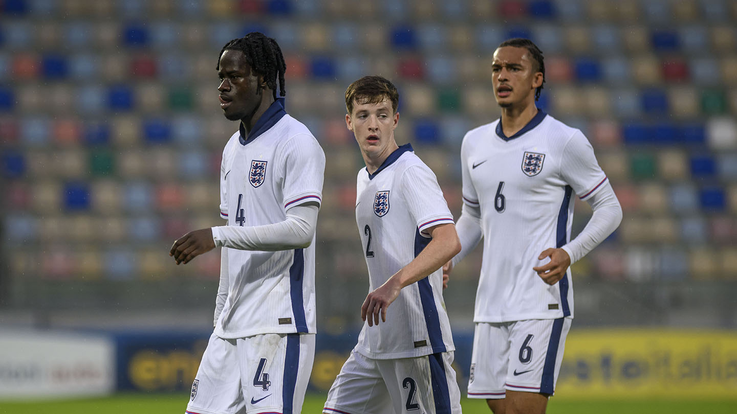 Report: England Men's ELS 2-1 Italy