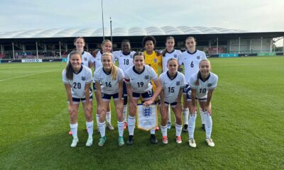 Report: England WU17s 2-2 Netherlands