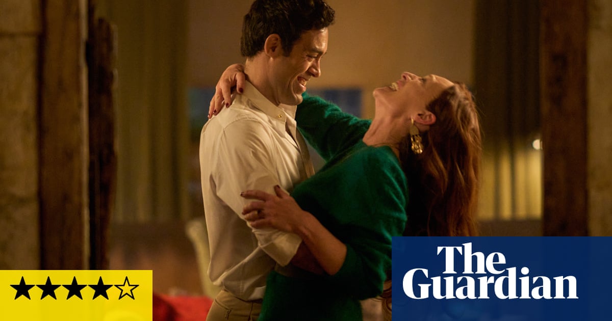 Rivals first-look review – an eye-popping explosion of sex, more sex and bad wigs | Television & radio