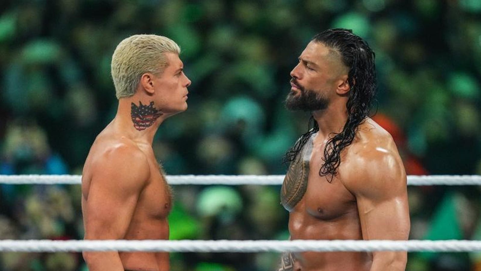 Roman & Cody Win, Rock Returns, 3 Takeaways