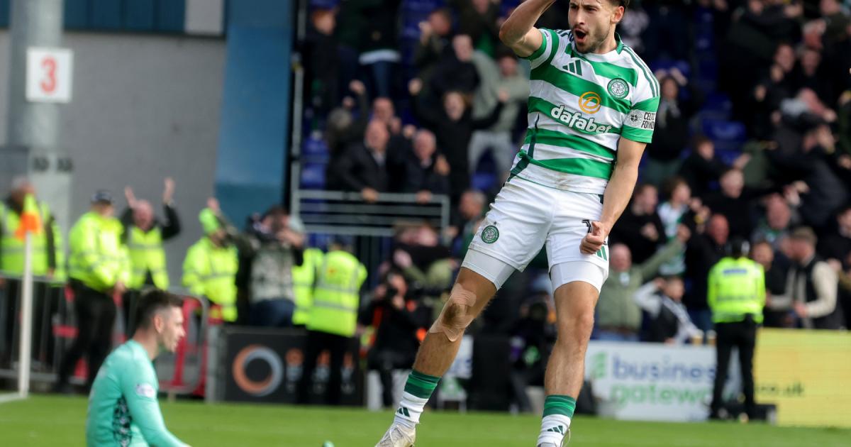 Ross County 1 Celtic 2: Instant reaction to the burning issues