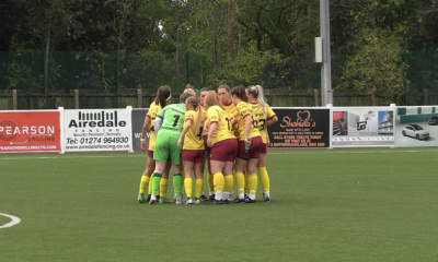 SSFC Women come back to draw 3-3 against Bradford City