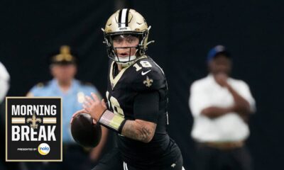 Saints Morning Break: Saints fall to Buccaneers