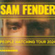 Sam Fender announces UK & Ireland People Watching Tour for 2024