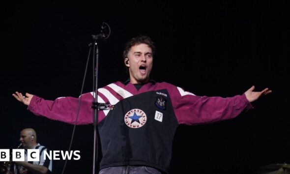 Sam Fender tour announced, with ballot for Newcastle tickets