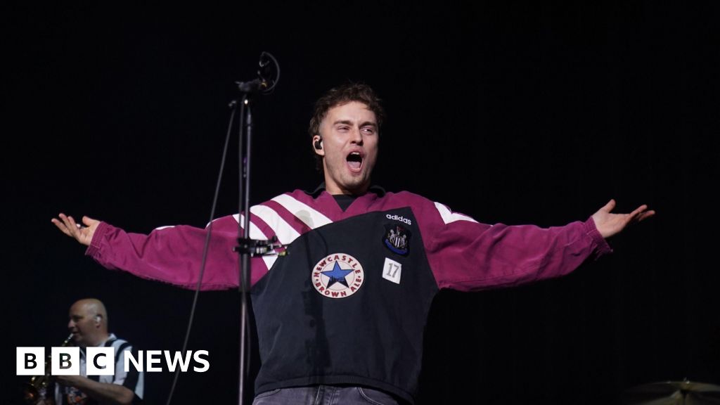 Sam Fender tour announced, with ballot for Newcastle tickets