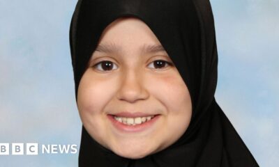 Sara Sharif: Father admitted killing daughter in police call, court hears