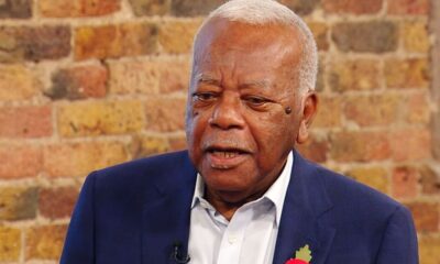 Saturday Kitchen viewers ‘distracted’ by Trevor McDonald | TV & Radio | Showbiz & TV