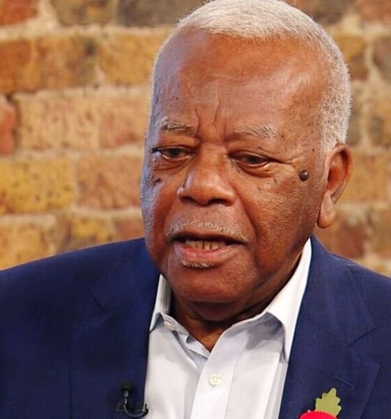 Saturday Kitchen viewers ‘distracted’ by Trevor McDonald | TV & Radio | Showbiz & TV