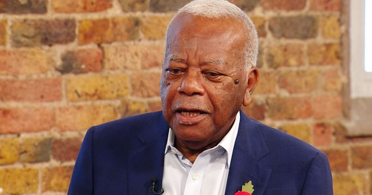 Saturday Kitchen viewers ‘distracted’ by Trevor McDonald | TV & Radio | Showbiz & TV