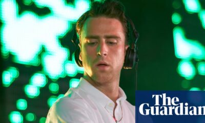 Scottish DJ Jack Revill AKA Jackmaster dies aged 38 | Dance music