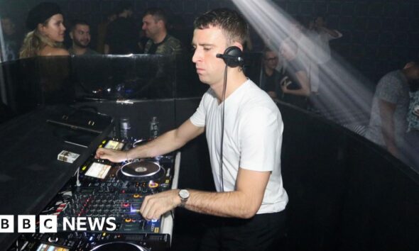 Scottish DJ Jackmaster dies after head injury in Ibiza