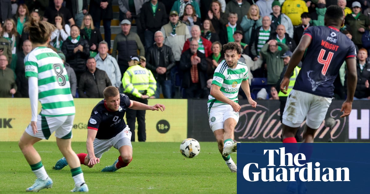 Scottish Premiership: Celtic and Aberdeen stay perfect with late winners | Scottish Premiership