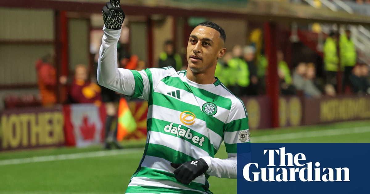 Scottish Premiership roundup: Celtic back on top and Rangers win | Scottish Premiership