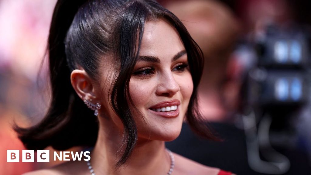 Selena Gomez launches Oscar-tipped film at London Film Festival