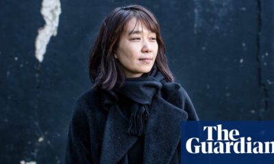 South Korean author Han Kang wins the 2024 Nobel prize in literature | Books