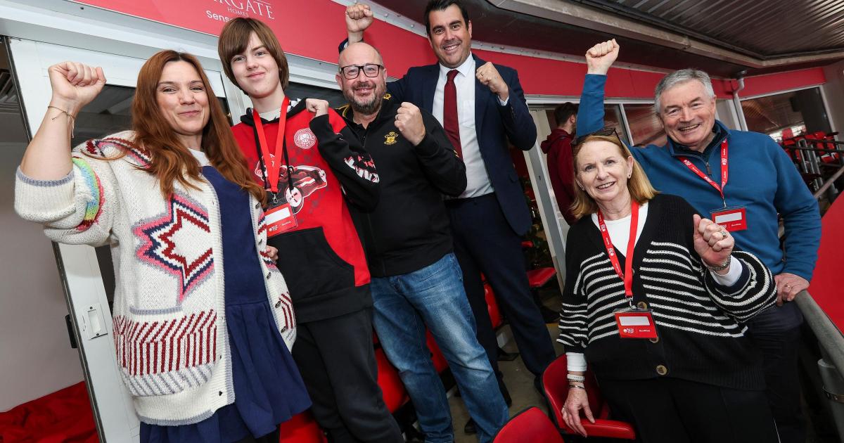 Southampton FC sensory room upgraded after seven years