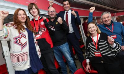 Southampton FC sensory room upgraded after seven years