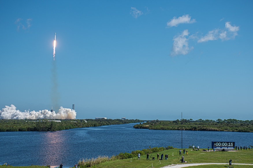 SpaceX launches $5.2 billion NASA mission to Jupiter’s ocean moon, Europa – Spaceflight Now