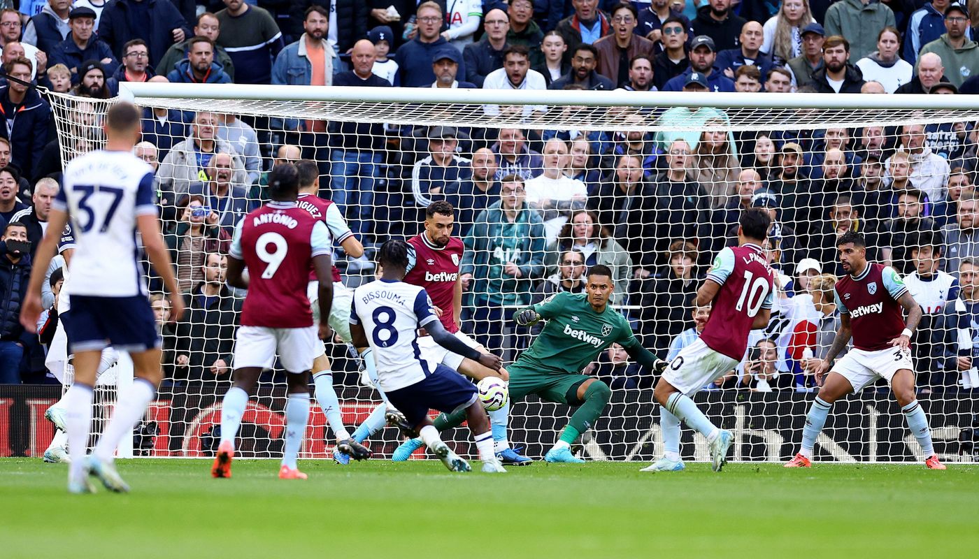 Tottenham Hotspur v West Ham United