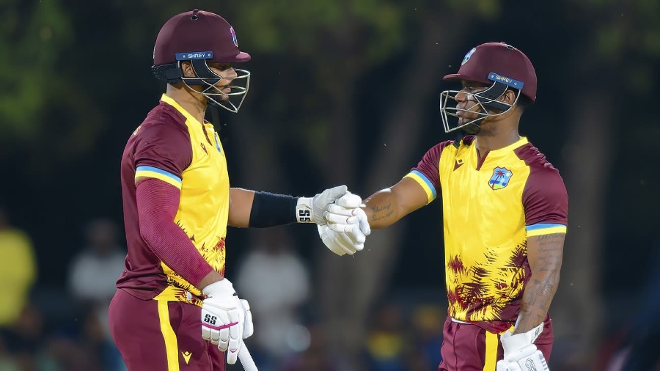 Sri Lanka vs West Indies 2024/25, SL vs WI 1st T20I Match Report, October 13, 2024