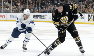 State Your Case: Maple Leafs or Bruins more improved this season