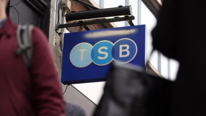 TSB fined £11mn for mistreating customers — including a dead one