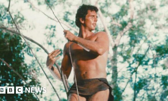 Tarzan star Ron Ely dies aged 86