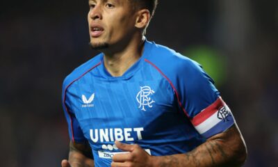 Tavernier Reflects on Pride as Rangers’ First Black Captain