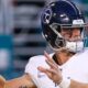 Tennessee Titans QB Will Levis injured during 'Monday Night Football' game against Dolphins