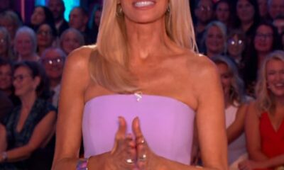 Strictly Come Dancing viewers were left cringing over an awkward moment with host Tess Daly during Saturday night's episode