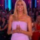 Strictly Come Dancing viewers were left cringing over an awkward moment with host Tess Daly during Saturday night's episode