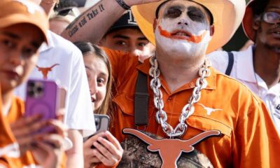 Texas quarterback Quinn Ewers returns after Arch Manning appearance