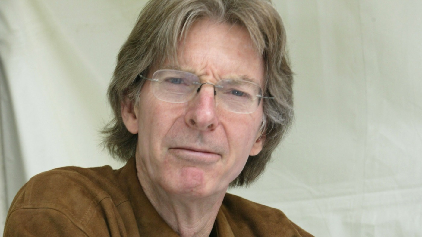 The Grateful Dead bassist Phil Lesh dies at 84 : NPR