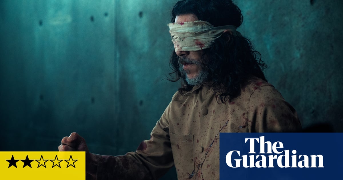 The Platform 2 review – Netflix dystopian horror sequel falls off | Horror films