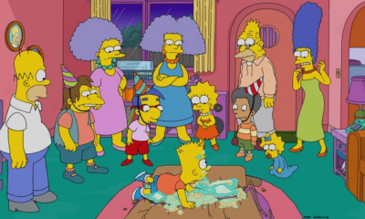 'The Simpsons' aired its 'series finale,' but its not what you think