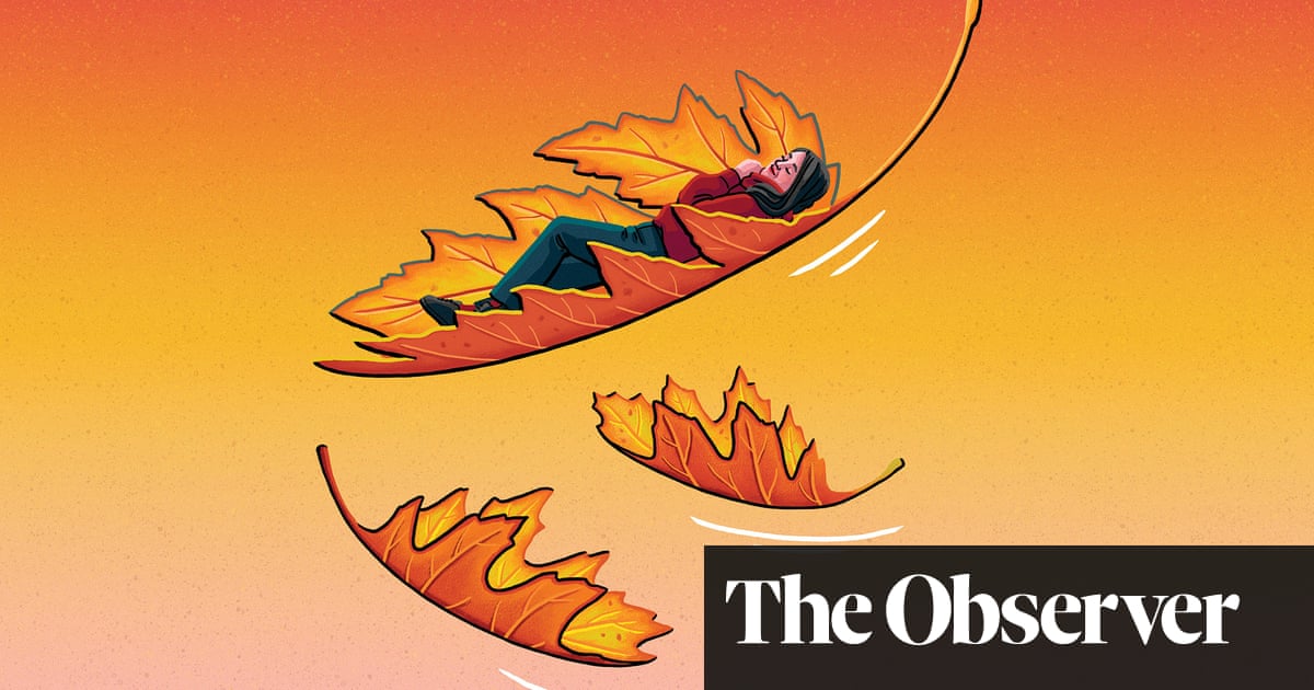 The clocks go back, but now is not the time to hibernate | Life and style