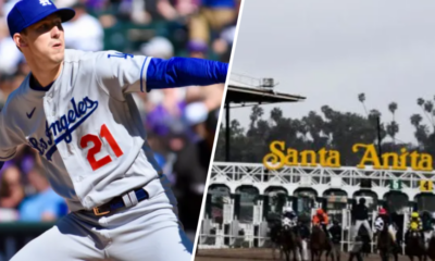 Thieves steal watch from Dodgers pitcher Walker Buehler – NBC Los Angeles