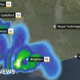 Thunderstorm alerts starts for southern England