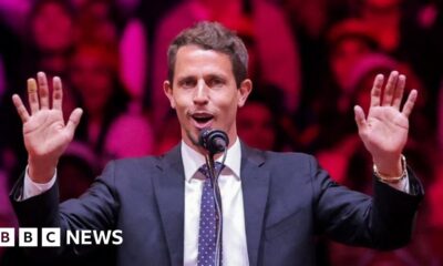 Tony Hinchcliffe: Backlash after comedian at Trump rally calls Puerto Rico 'island of garbage'