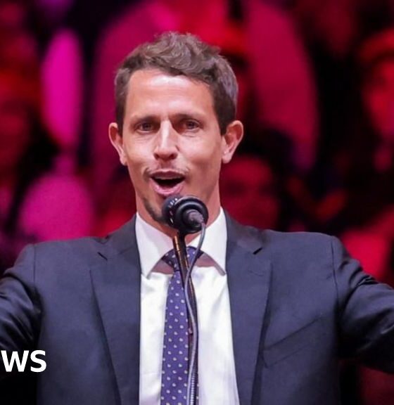 Tony Hinchcliffe: Backlash after comedian at Trump rally calls Puerto Rico 'island of garbage'