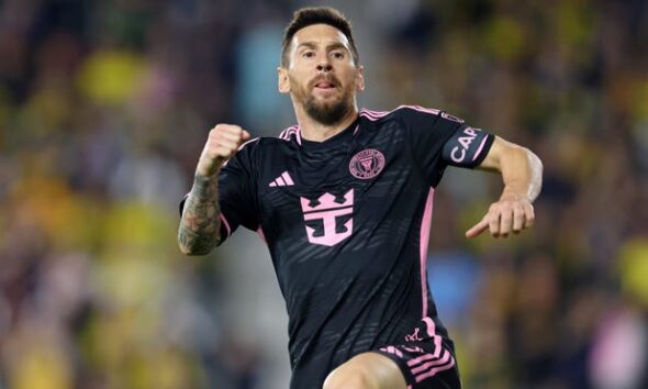 Toronto FC vs Inter Miami score, highlights: Messi plays, Campana goal