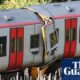 Train involved in fatal crash in Wales ‘entered wheel slide when braking’ | Rail transport