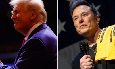 Trump Media Worth More Than Elon Musk's X